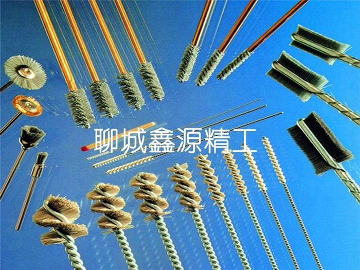 筆刷,輪刷,碗刷---碗型刷的應用