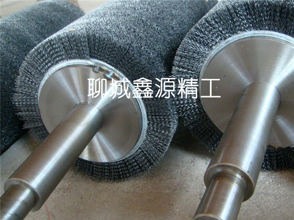 清洗機毛刷輥的使用要檢查哪些?