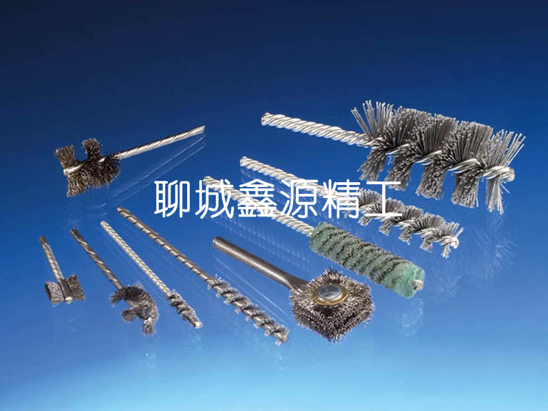 管子刷運用行業及方法