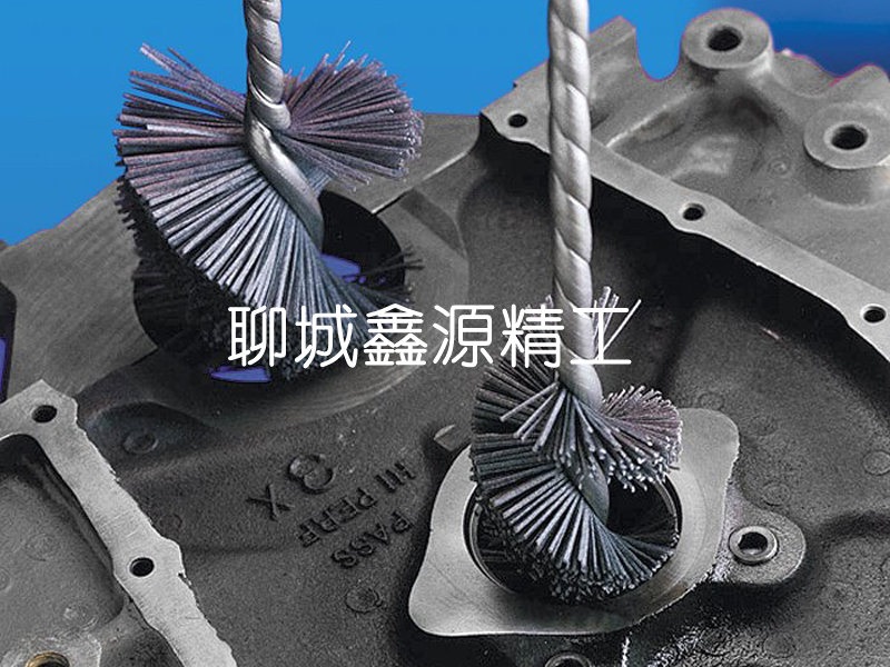 電動毛刷清掃器有哪些用途呢?動力刷廠家