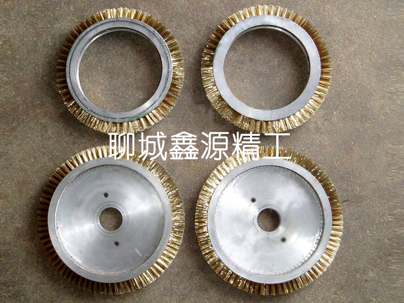 清掃機工業(yè)毛刷輥的清掃性能！輥刷