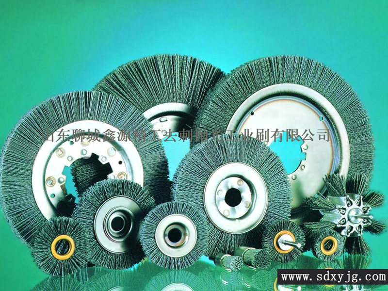 植毛刷輥的工藝介紹以及在工業應用中的作用
