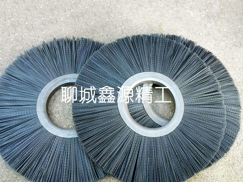 工業毛刷所應用的部分行業,,磨料盤刷